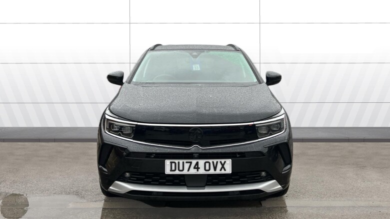 Vauxhall Grandland 1.2 Turbo Ultimate 5dr Petrol Hatchback